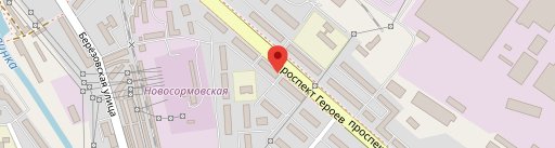 Закусочная на карте