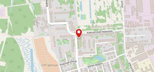 Закусочная на карте