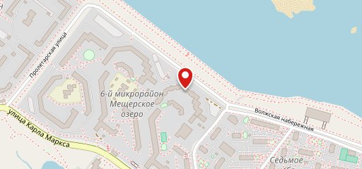 Закусочная на карте