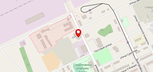 Закусочная на карте