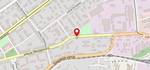 Закусочная на карте