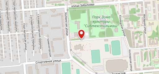Закусочная на карте