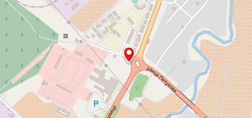 Около на карте