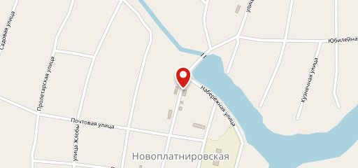 Закусочная Окей на карте