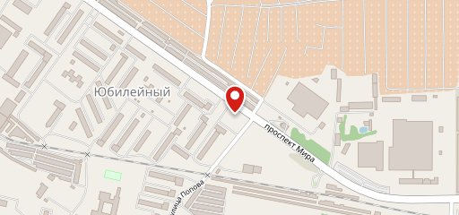 Булочная на карте