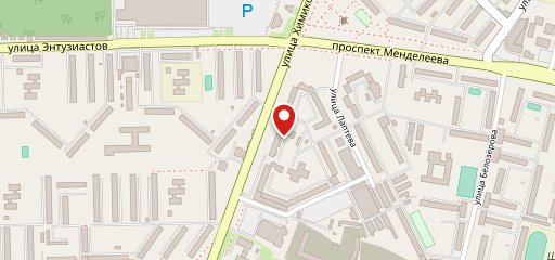 Закусочная на карте