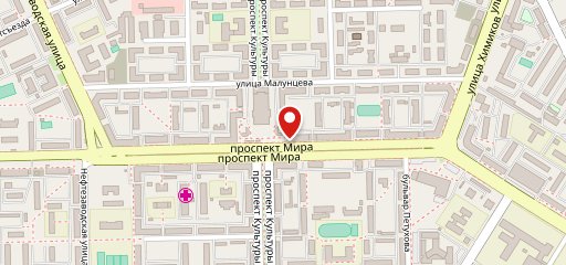 Закусочная на карте