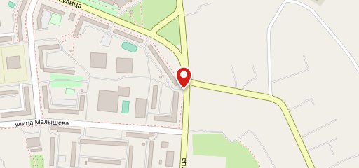 Орбита на карте