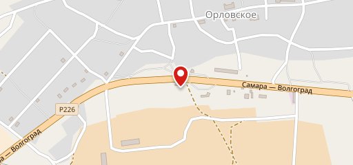 Закусочная на карте