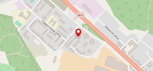 Закусочная на карте