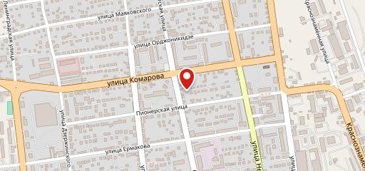 Пельмешка на карте