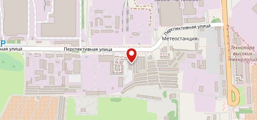 Закусочная на карте