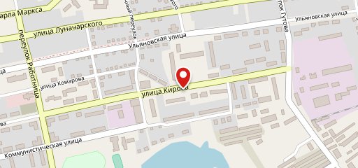 Закусочная Перекус на карте