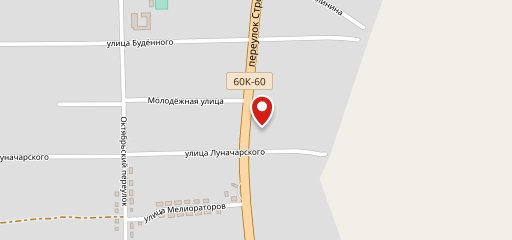Закусочная на карте