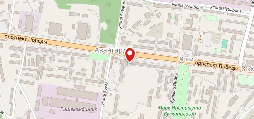 Закусочная на карте