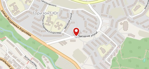 Закусочная на карте