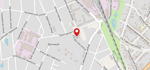 Петров-Водкин на карте
