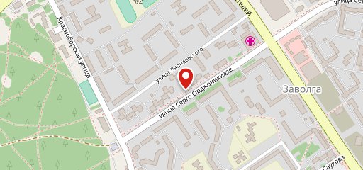 Закусочная ПИВО 24 ЧАСА на карте