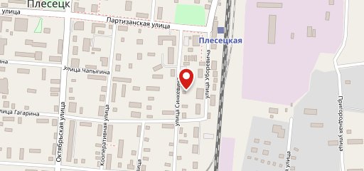 Закусочная на карте