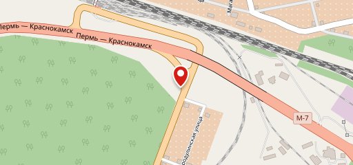 Поворот на карте