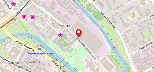 Проходная на карте