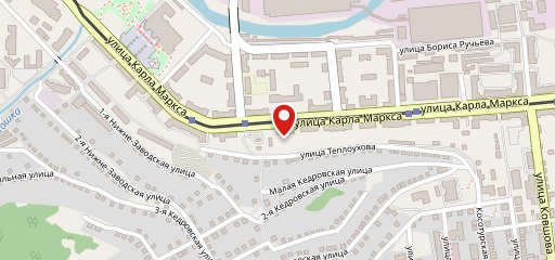 Закусочная Roshtil на карте