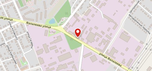 Закусочная на карте