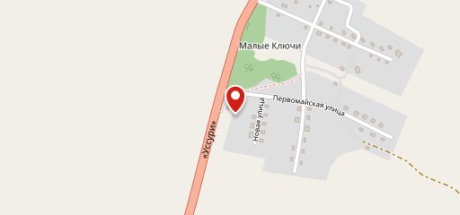 Транзит на карте