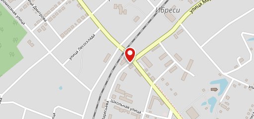 Закусочная на карте