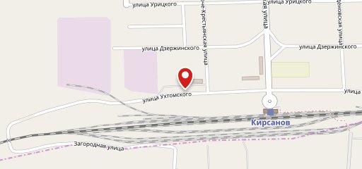 Закусочная на карте