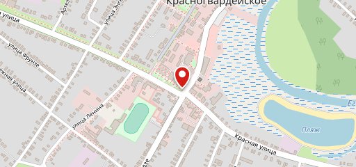 Закусочная на карте