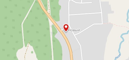 Закусочная на карте