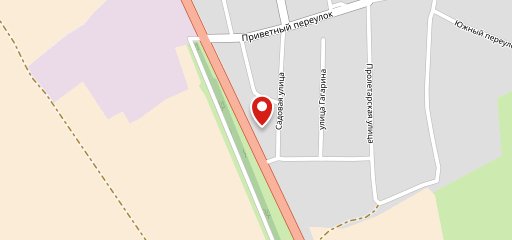 Закусочная на карте