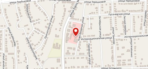 Закусочная на карте