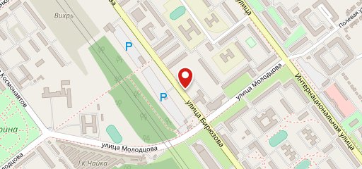 Закусочная на карте
