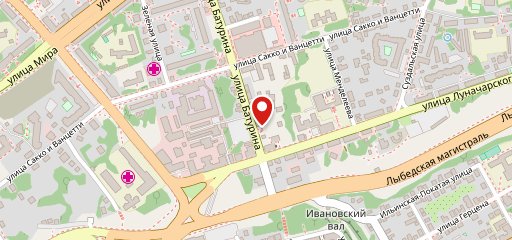 Закусочная "Рюмочная" на карте