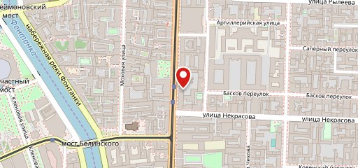 Закусочная на карте