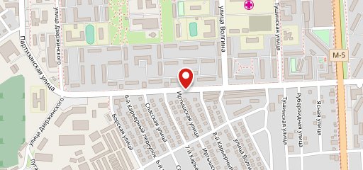 Закусочная на карте