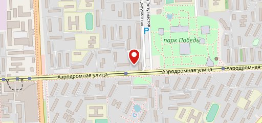 Закусочная на карте