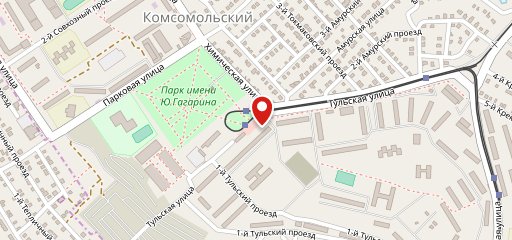 Закусочная на карте