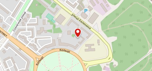 Закусочная на карте