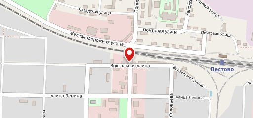 Закусочная Шамсидинова В.У. на карте