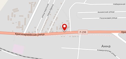 Закусочная Шашлычная на карте