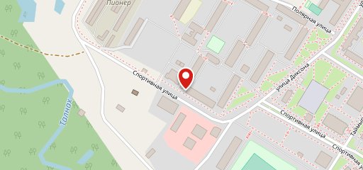 Шаурма на карте