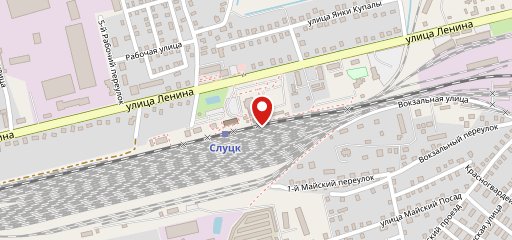 Закусочная на карте