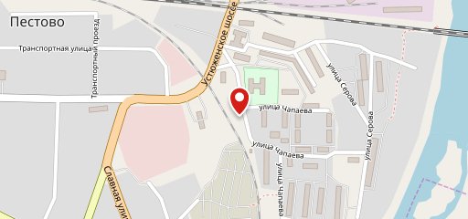 Закусочная Соловьева И.П. на карте