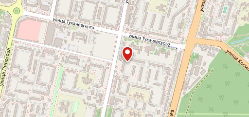 Закусочная на карте