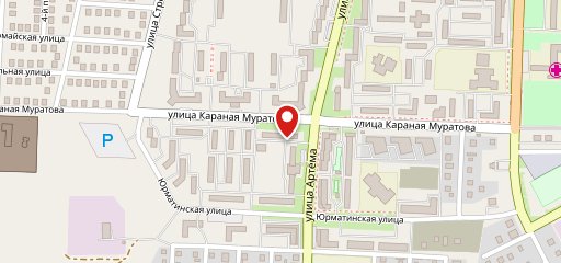 Закусочная на карте