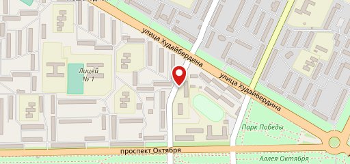 Закусочная на карте