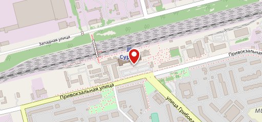 Кулинария на карте
